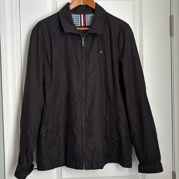 Men’s Lightweight rain jacket - Picture 1 of 4